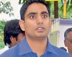 nara lokesh tdp